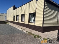 производственно-складской комплекс/помещение, 1700 м²