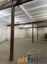 производственно-складской комплекс/помещение, 1700 м²