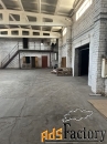 производственно-складской комплекс/помещение, 1700 м²