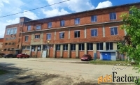 производственно-складской комплекс/помещение, 6867.1 м²