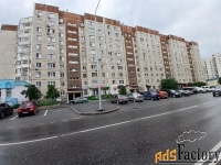 Комната 40 м² в 3-к, 3/10 эт.