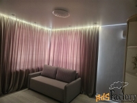 2 - комн.  квартира, 62 м², 4/14 эт.
