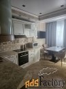 2 - комн.  квартира, 62 м², 4/14 эт.