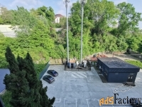 2 - комн.  квартира, 42 м², 4/5 эт.