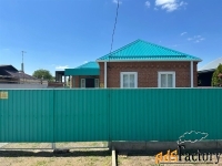 дом 57 м² на участке 5.5 сот.