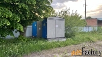 производственно-складской комплекс/помещение, 1265 м²