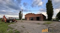 производственно-складской комплекс/помещение, 1265 м²