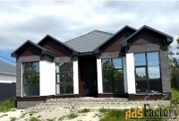 дом 120 м² на участке 4 сот.