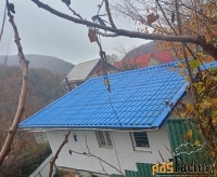 дом 60 м² на участке 2 сот.
