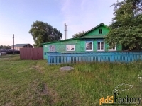 дом 60 м² на участке 15 сот.