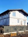 дом 220 м² на участке 10 сот.