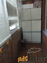 2 - комн.  квартира, 60 м², 3/5 эт.