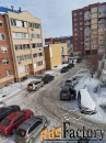 2 - комн.  квартира, 60 м², 3/5 эт.