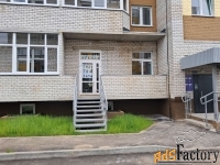 торговое помещение, 91.5 м²