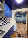 2 - комн.  квартира, 35 м², 1/2 эт.