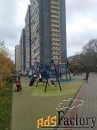 1 - комн.  квартира, 38.7 м², 21/22 эт.