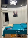 1 - комн.  квартира, 17 м², 1/1 эт.