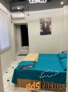1 - комн.  квартира, 17 м², 1/1 эт.