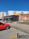 торговое помещение, 200 м²