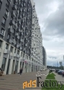 1 - комн.  квартира, 25 м², 16/17 эт.