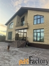 дом 247.9 м² на участке 20 сот.