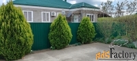 дом 53 м² на участке 5 сот.