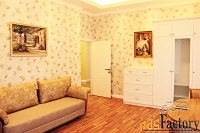 3 - комн.  квартира, 107.4 м², 2/4 эт.