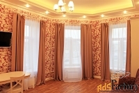 3 - комн.  квартира, 107.4 м², 2/4 эт.