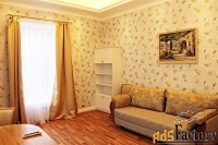 3 - комн.  квартира, 107.4 м², 2/4 эт.