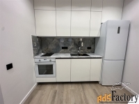 1 - комн.  квартира, 40 м², 4/20 эт.