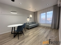 1 - комн.  квартира, 40 м², 4/20 эт.