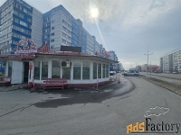 торговое помещение, 130 м²