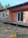 дом 67.3 м² на участке 1334 сот.