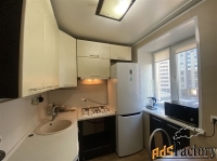 2 - комн.  квартира, 44 м², 6/9 эт.