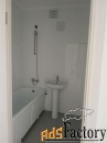 1 - комн.  квартира, 39.5 м², 20/24 эт.