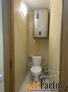 2 - комн.  квартира, 44 м², 6/9 эт.