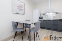 1 - комн.  квартира, 45 м², 20/27 эт.