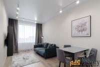1 - комн.  квартира, 45 м², 20/27 эт.