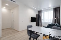 1 - комн.  квартира, 45 м², 20/27 эт.