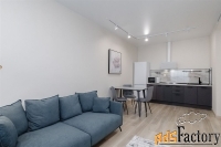1 - комн.  квартира, 45 м², 20/27 эт.