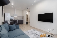 1 - комн.  квартира, 45 м², 20/27 эт.