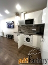 2 - комн.  квартира, 42 м², 20/25 эт.
