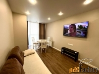 2 - комн.  квартира, 42 м², 20/25 эт.