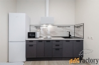 1 - комн.  квартира, 45 м², 20/27 эт.