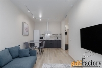 1 - комн.  квартира, 45 м², 20/27 эт.