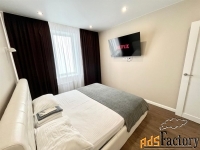 2 - комн.  квартира, 42 м², 20/25 эт.