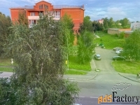 2 - комн.  квартира, 43.7 м², 5/5 эт.