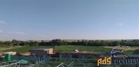 земельный участок, 500 сот.