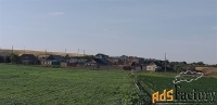 земельный участок, 500 сот.