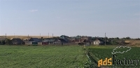 земельный участок, 500 сот.